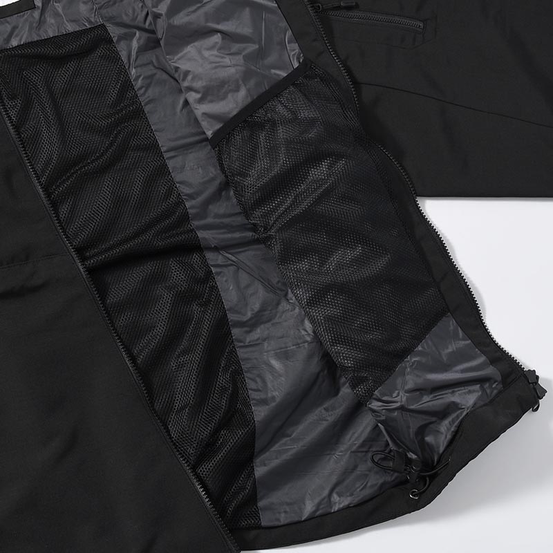 KB TACTICAL JKT -BLACK-