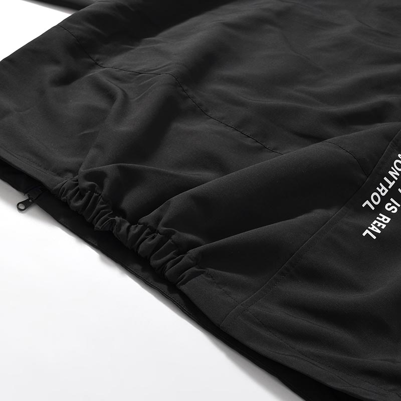 KB TACTICAL JKT -BLACK-