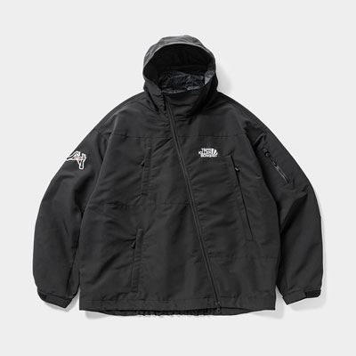 KB TACTICAL JKT -BLACK-