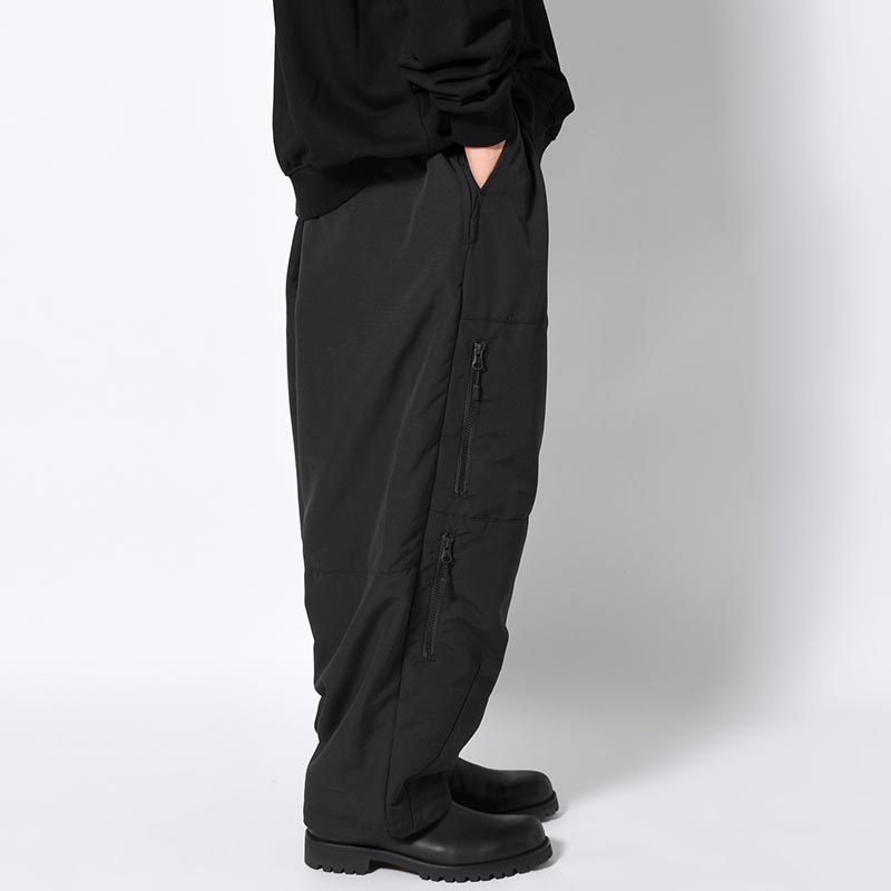 KB TACTICAL BALLOON PANTS -BLACK-