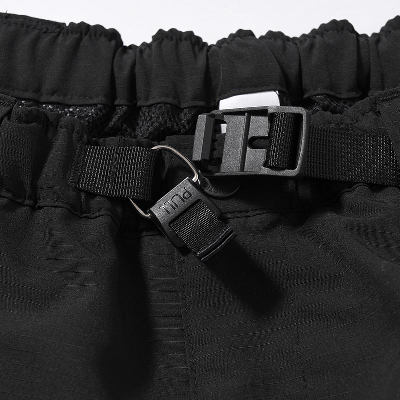 KB TACTICAL BALLOON PANTS -BLACK-