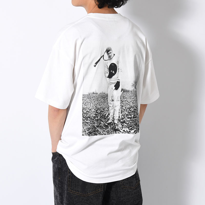 TEE/THE STRONGEST OF THE STRANGE -WHITE-