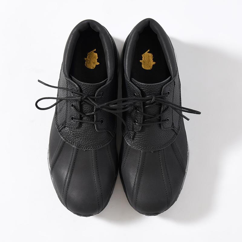 WESTAIRSOLES -BLACK-