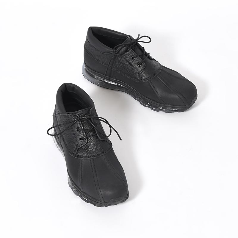 WESTAIRSOLES -BLACK-