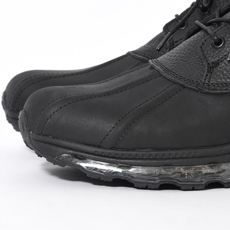 WESTAIRSOLES -BLACK-