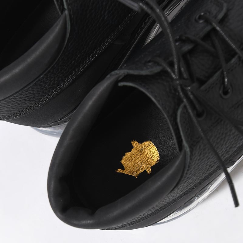 WESTAIRSOLES -BLACK-