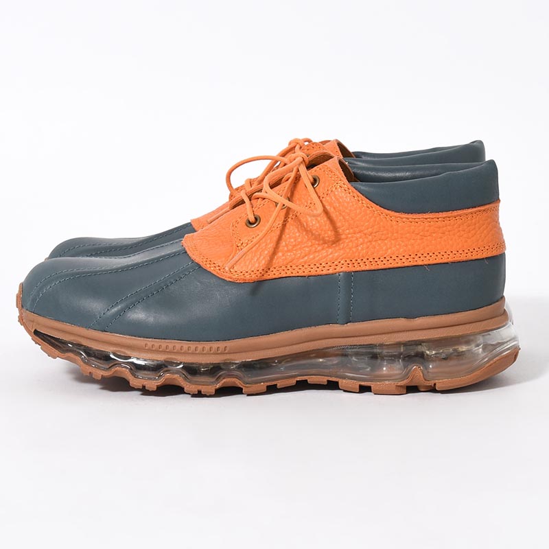 WESTAIRSOLES -ORANGE&GREY-