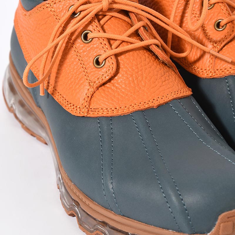 WESTAIRSOLES -ORANGE&GREY-