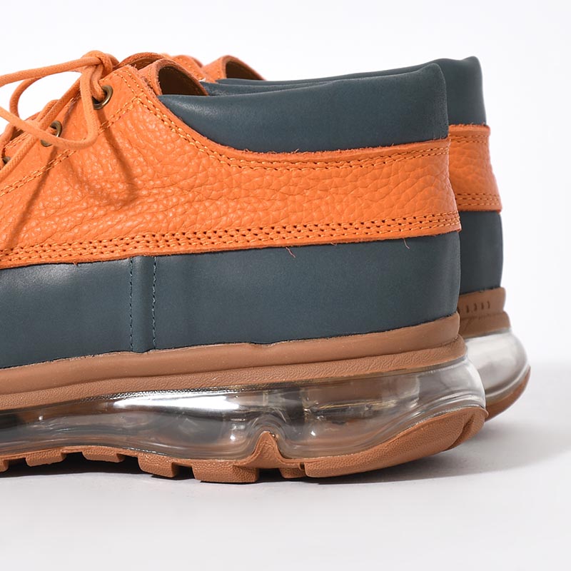 WESTAIRSOLES -ORANGE&GREY-