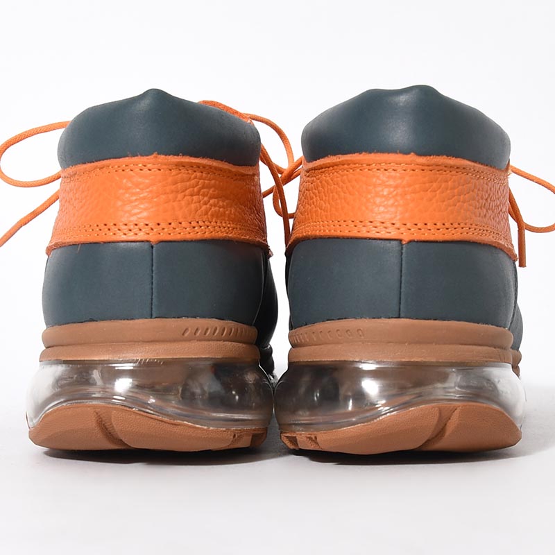 WESTAIRSOLES -ORANGE&GREY-