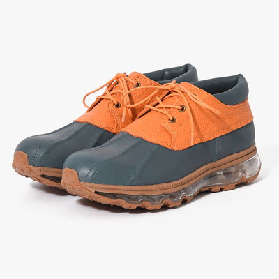 WESTAIRSOLES -ORANGE&GREY-