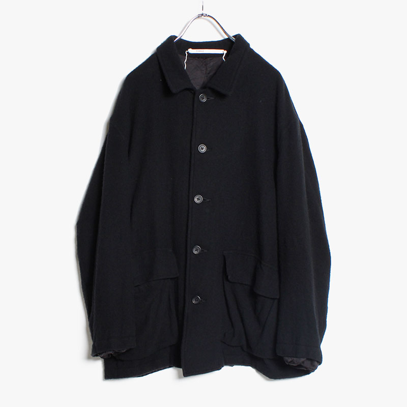 WORK JACKET -BLACK-