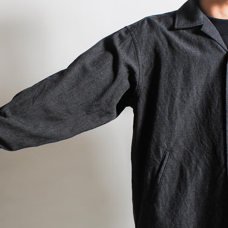 WORK SHIRT -CHARCOAL-