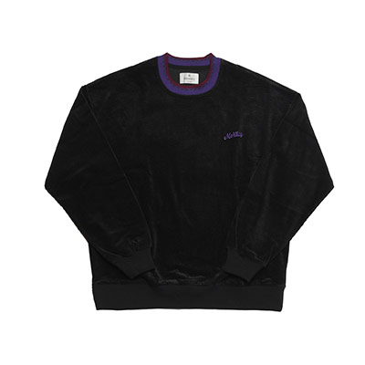 CORDUROY CREW -3.COLOR-