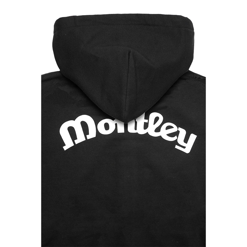 LOGO HEAVY ZIP HOOD -3.COLOR-