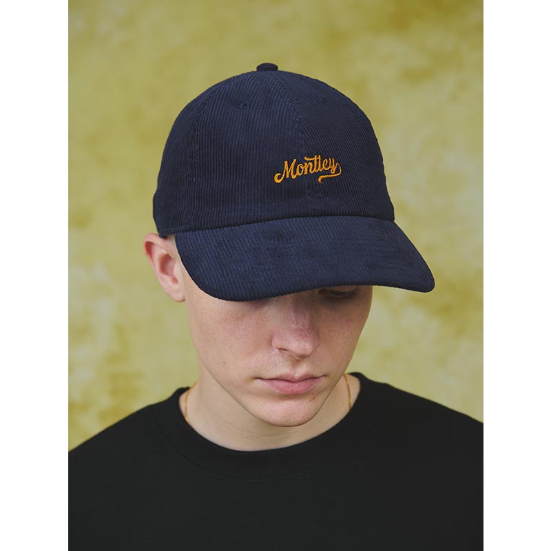 CORDUROY CAP -3.COLOR-