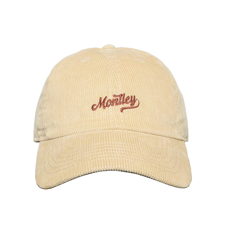 CORDUROY CAP -3.COLOR-