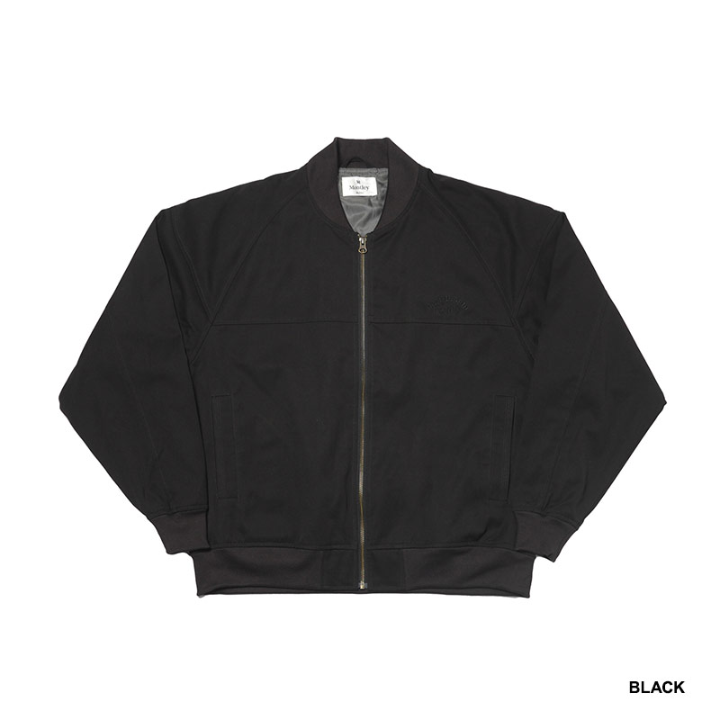 COTTON ZIP JKT -3.COLOR-