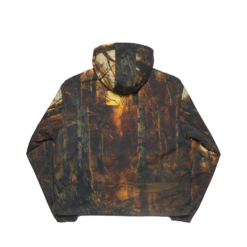 FOREST HOOD JKT -MULTI-