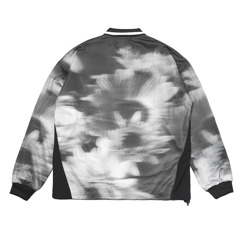 FLOWER GAME LS SHIRT -2.COLOR-