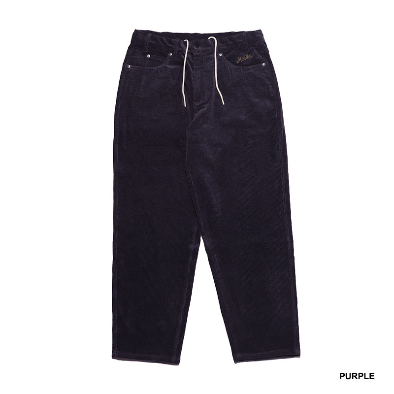 CORDUROY PANTS -3.COLOR-