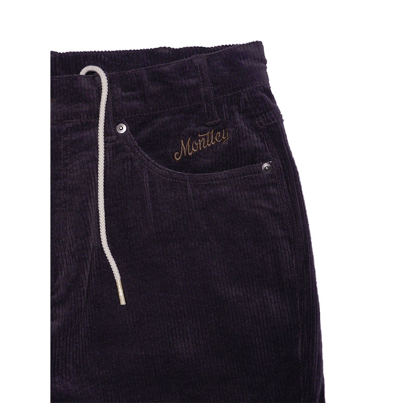 CORDUROY PANTS -3.COLOR-