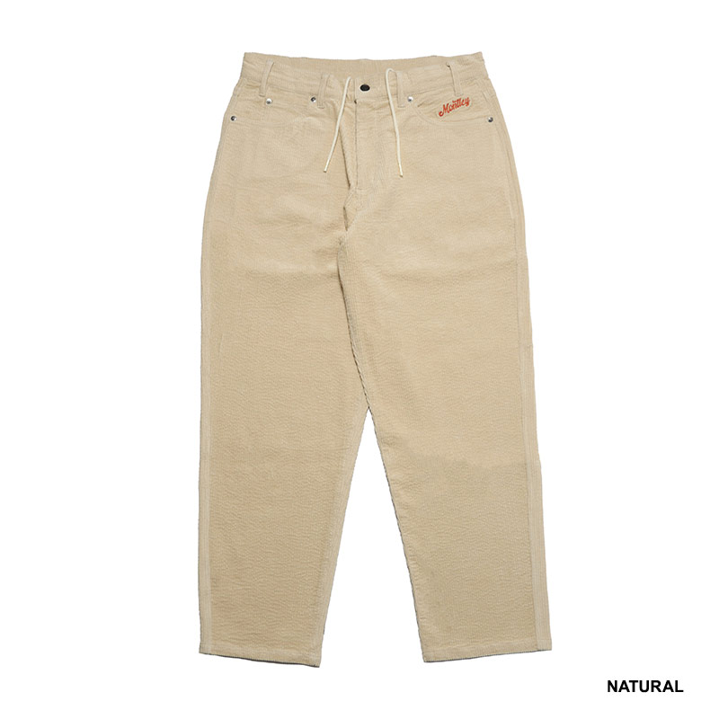 CORDUROY PANTS -3.COLOR-