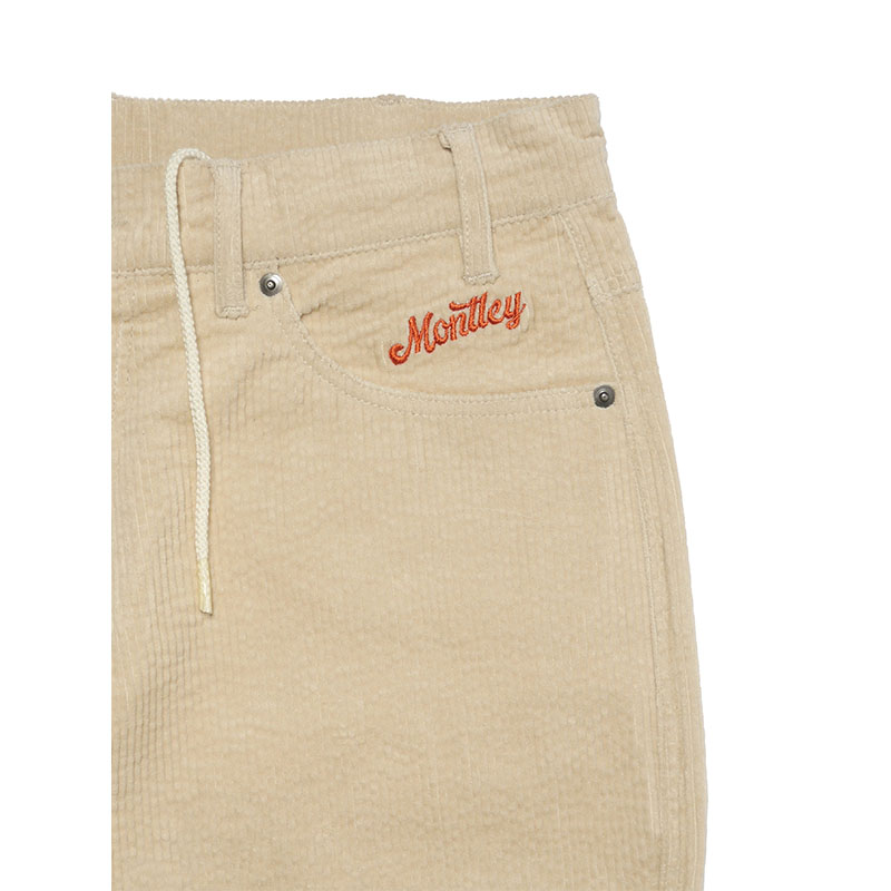 CORDUROY PANTS -3.COLOR-