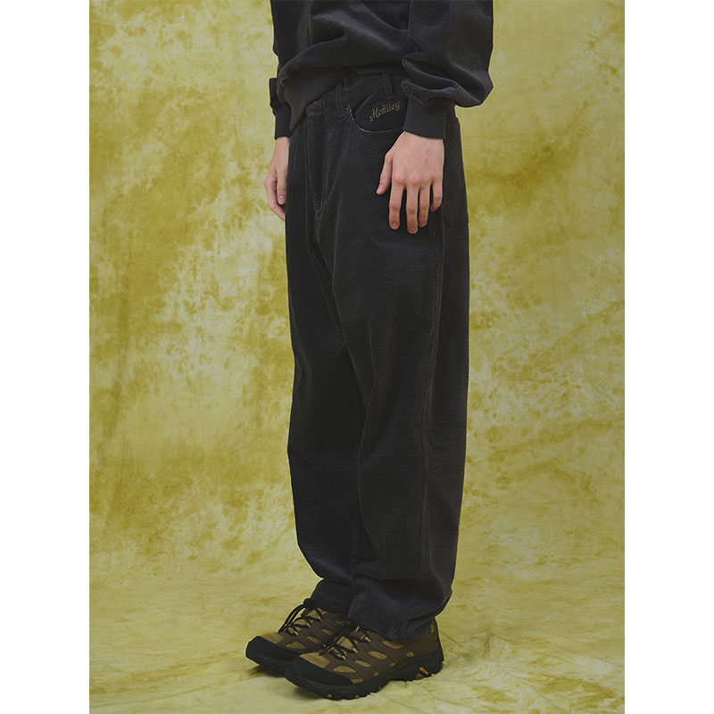 CORDUROY PANTS -3.COLOR-