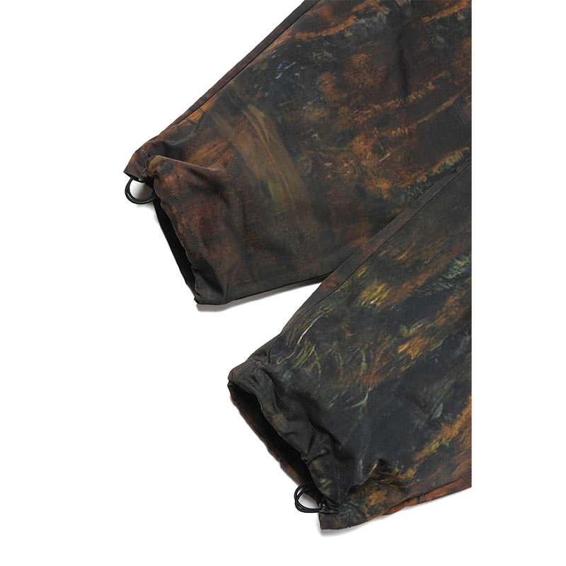 FOREST CARGO PANTS -MULTI-