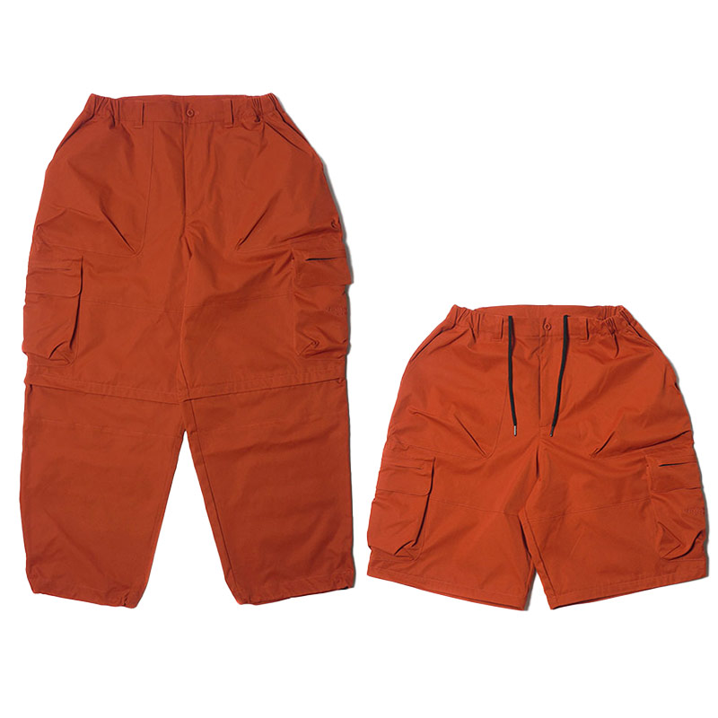 2WAY CARGO PANTS -3.COLOR-