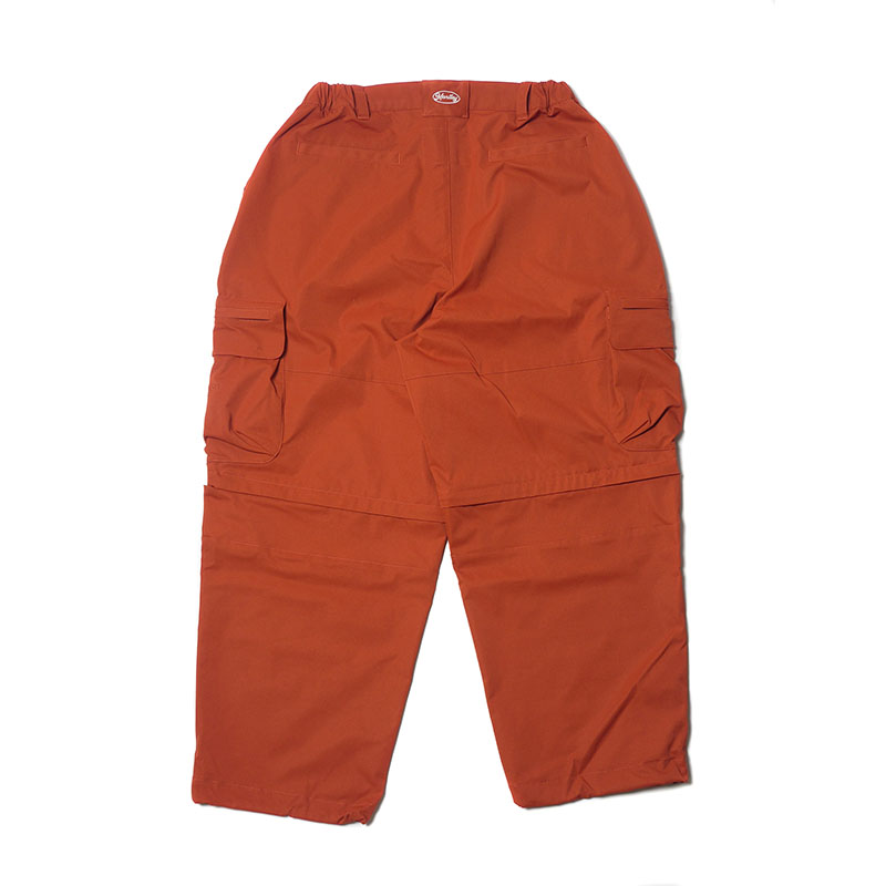 2WAY CARGO PANTS -3.COLOR-