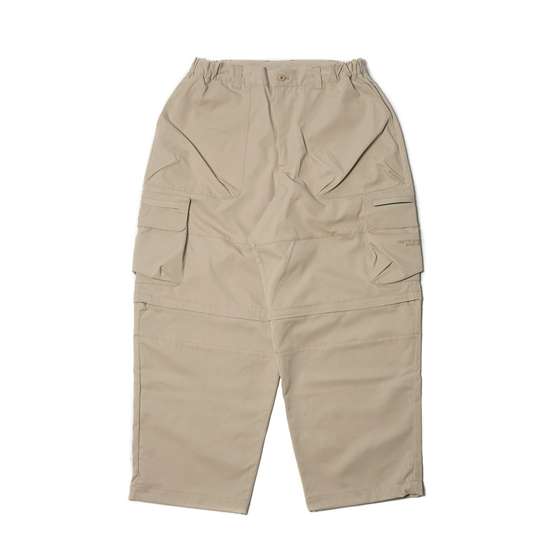 2WAY CARGO PANTS -3.COLOR-