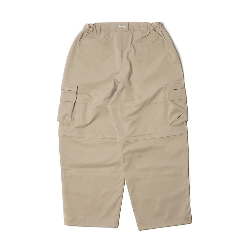 2WAY CARGO PANTS -3.COLOR-