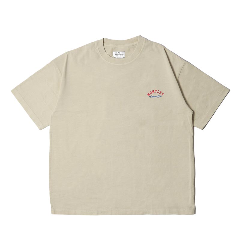 O.T.G.LADY VINTAGE SS TEE -3.COLOR-