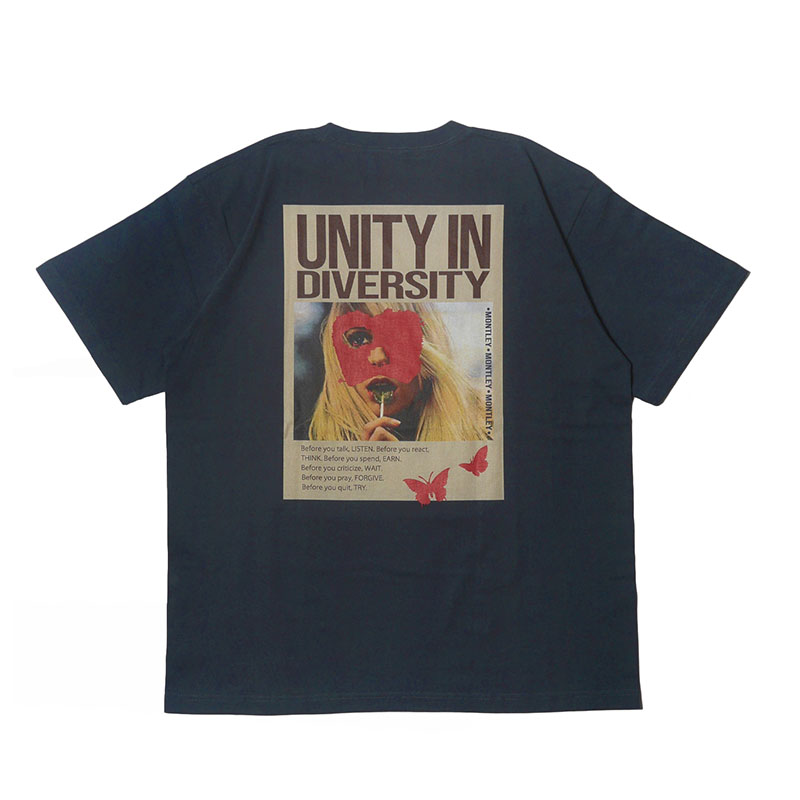 POSTER SS TEE -3.COLOR-