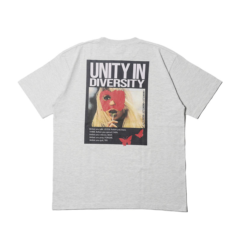 POSTER SS TEE -3.COLOR-