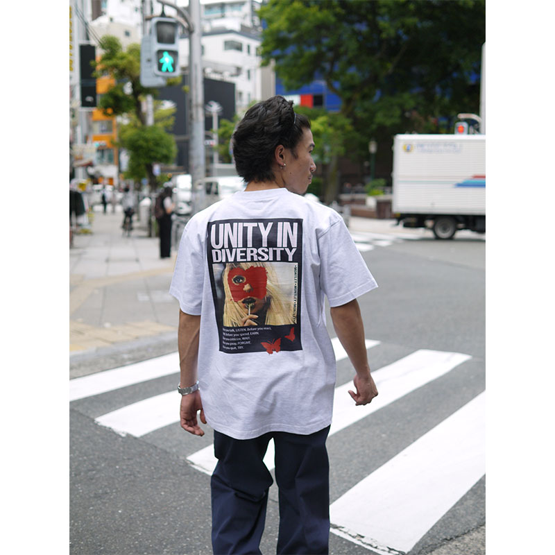 POSTER SS TEE -3.COLOR-