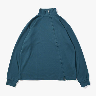 BIAS ZIP TURTLENECK -3.COLOR-