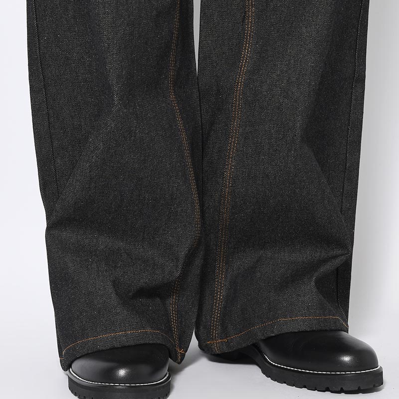 D POCKET COVERALL PANTS -3.COLOR-