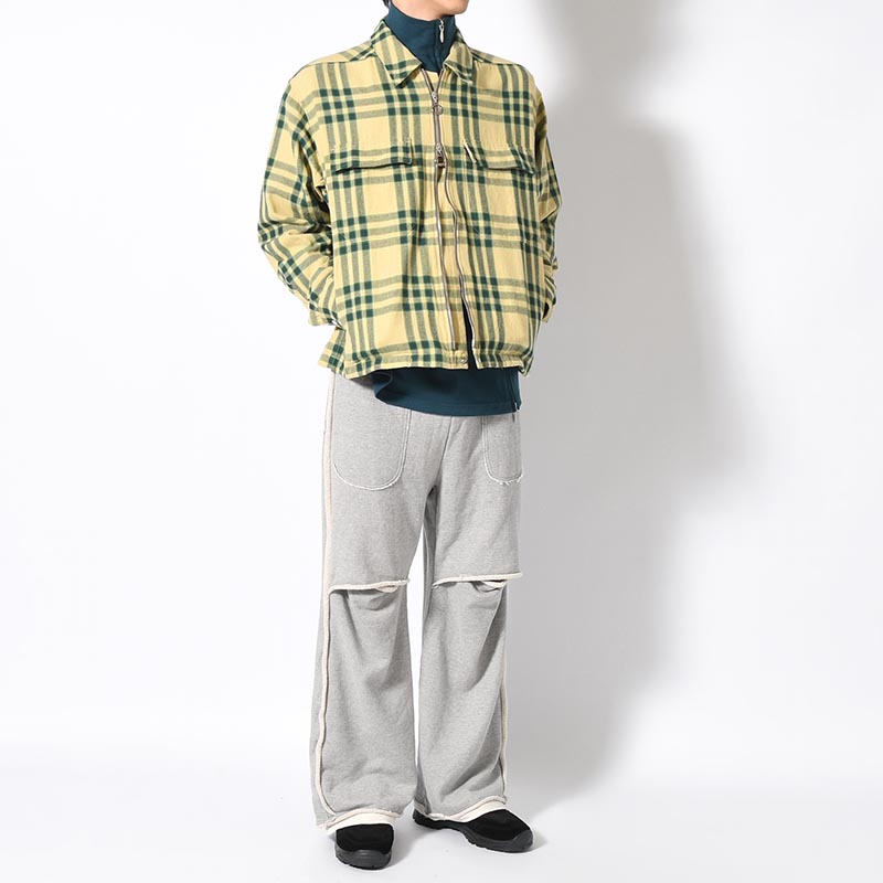 LAYER SWEAT PANTS -3.COLOR-