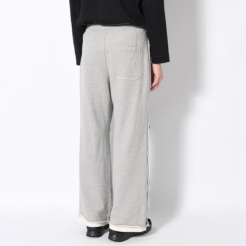 LAYER SWEAT PANTS -3.COLOR-