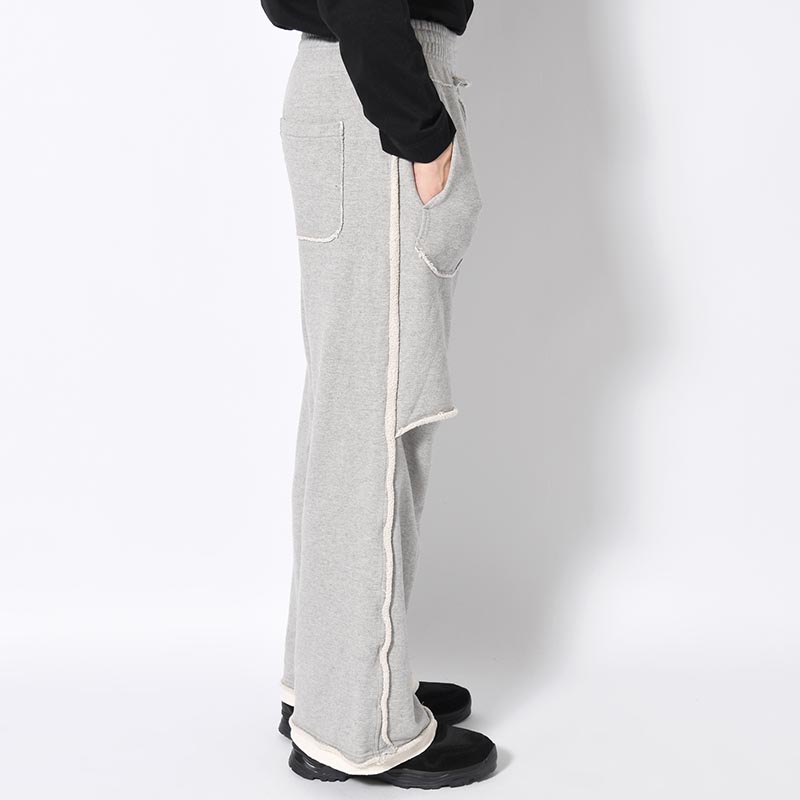 LAYER SWEAT PANTS -3.COLOR-