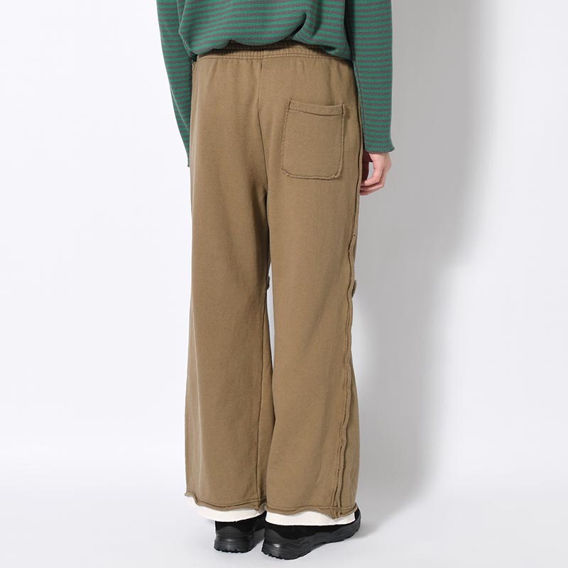 LAYER SWEAT PANTS -3.COLOR-