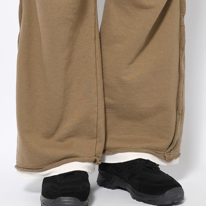 LAYER SWEAT PANTS -3.COLOR-