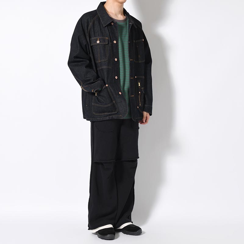 LAYER SWEAT PANTS -3.COLOR-