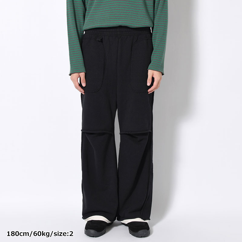 LAYER SWEAT PANTS -3.COLOR-