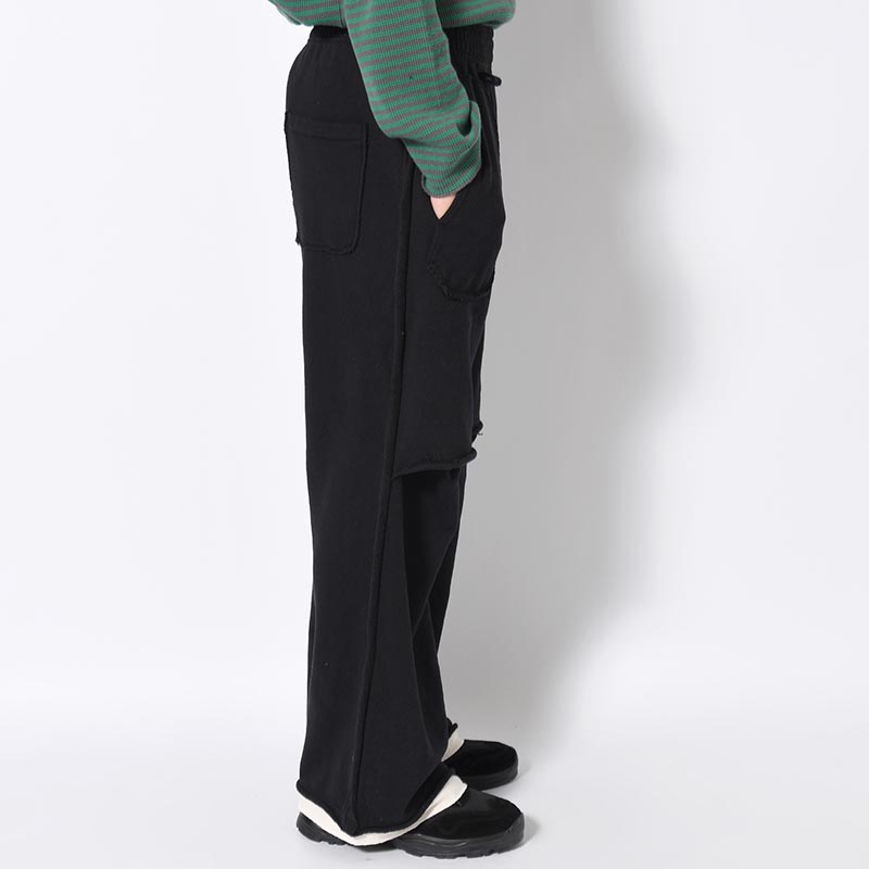 LAYER SWEAT PANTS -3.COLOR-