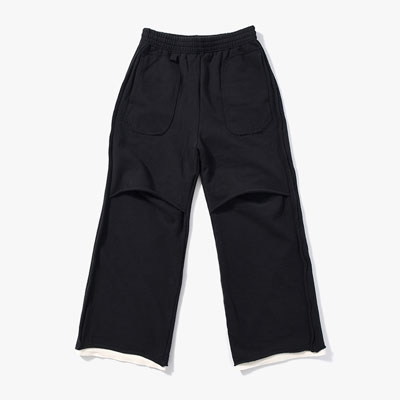 LAYER SWEAT PANTS -3.COLOR-