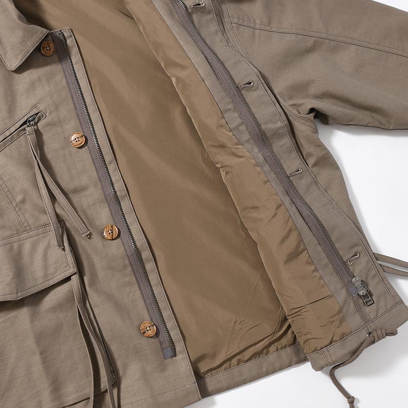 ANOTHER MK3 MILITARY JACKET -2.COLOR-